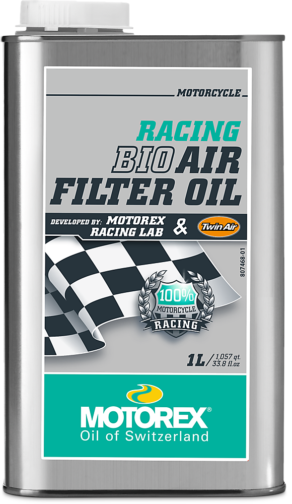 Motorex Racing Bio Air Filter Oil von Motorex