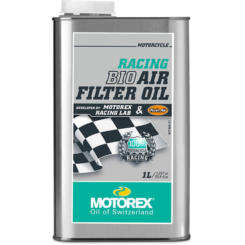 Motorex Racing Bio Air Filter Oil von Motorex