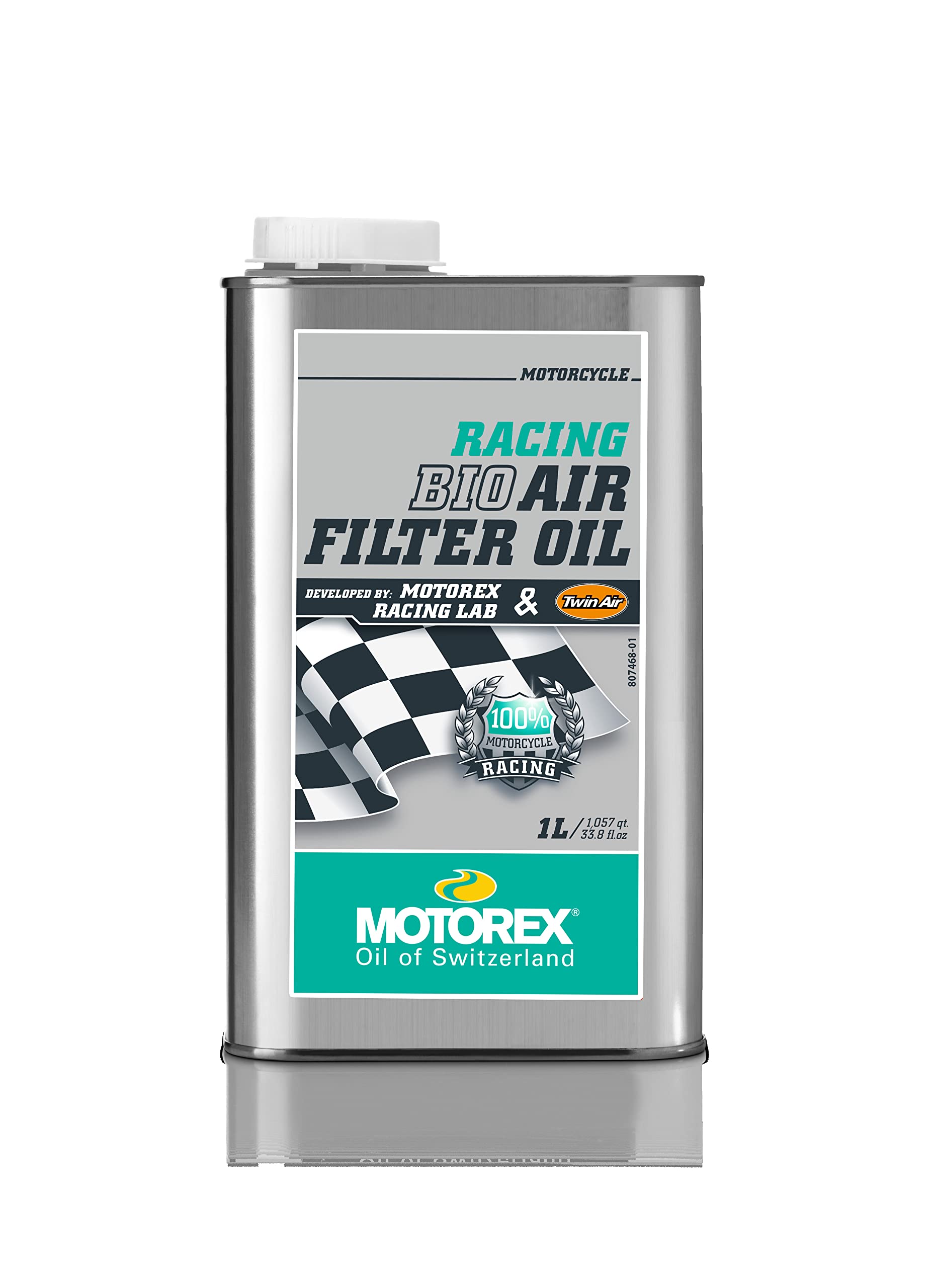 Motorex Racing Bio Liquid Power Luftfilteröl 1 Liter von Motorex