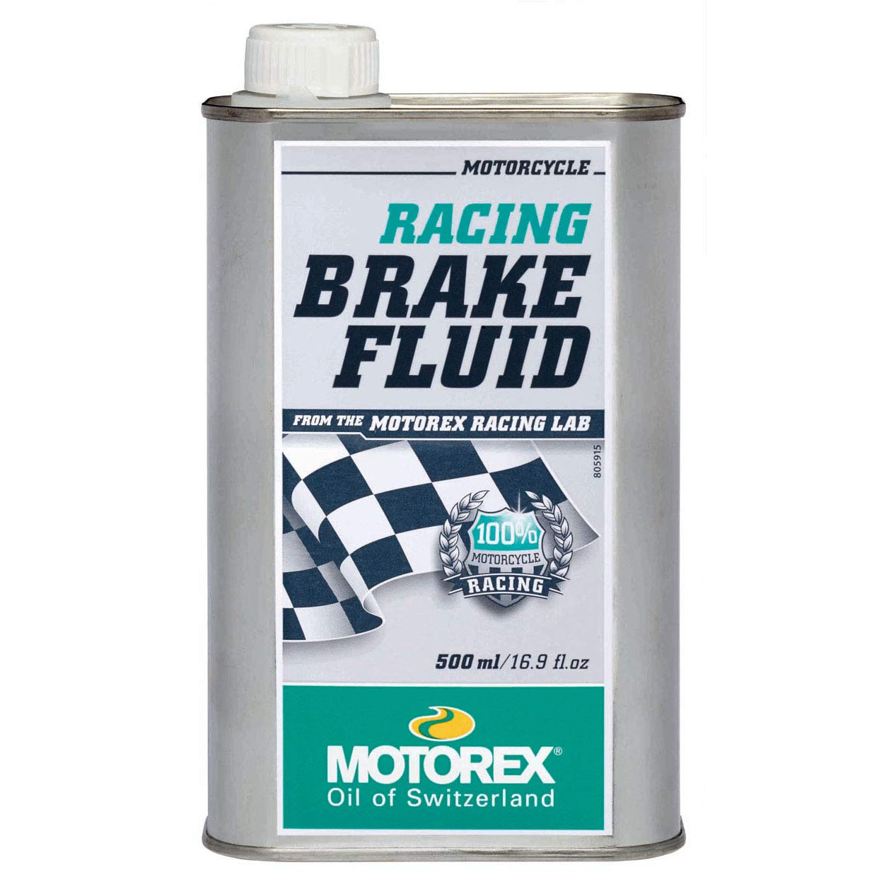 Motorex Racing Brake Fluid Bremsflüssigkeit 500ml von Motorex