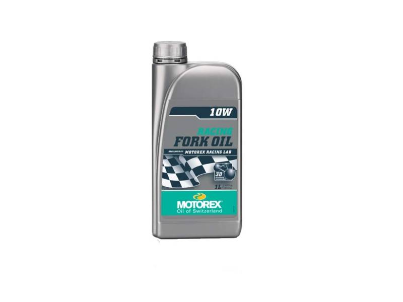 Motorex Racing Fork Oil 10W Gabelöl 1 Liter Flasche von Motorex