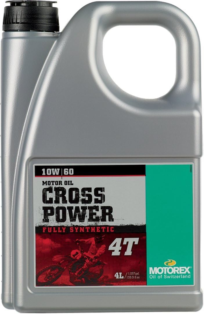Motorex Motorenöl Cross Power 4T Gr. 10W60 von Motorex