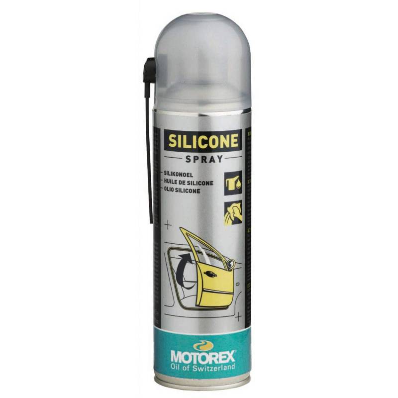 Motorex Silicone Spray Silikonspray 500ml von Motorex