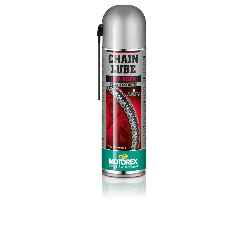 Motorex chain spray off -road 500ml (24,51 € per 1 l) von Motorex