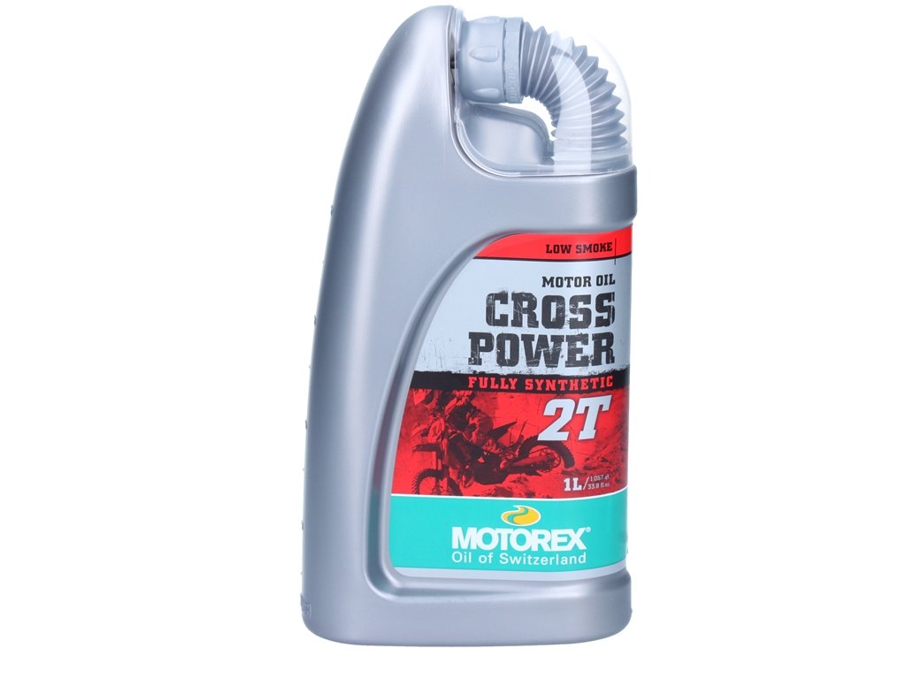Motorex Cross Power 2T Motoröl 1 L Motorex Cross Power 2T Motoröl 1 L von Motorex