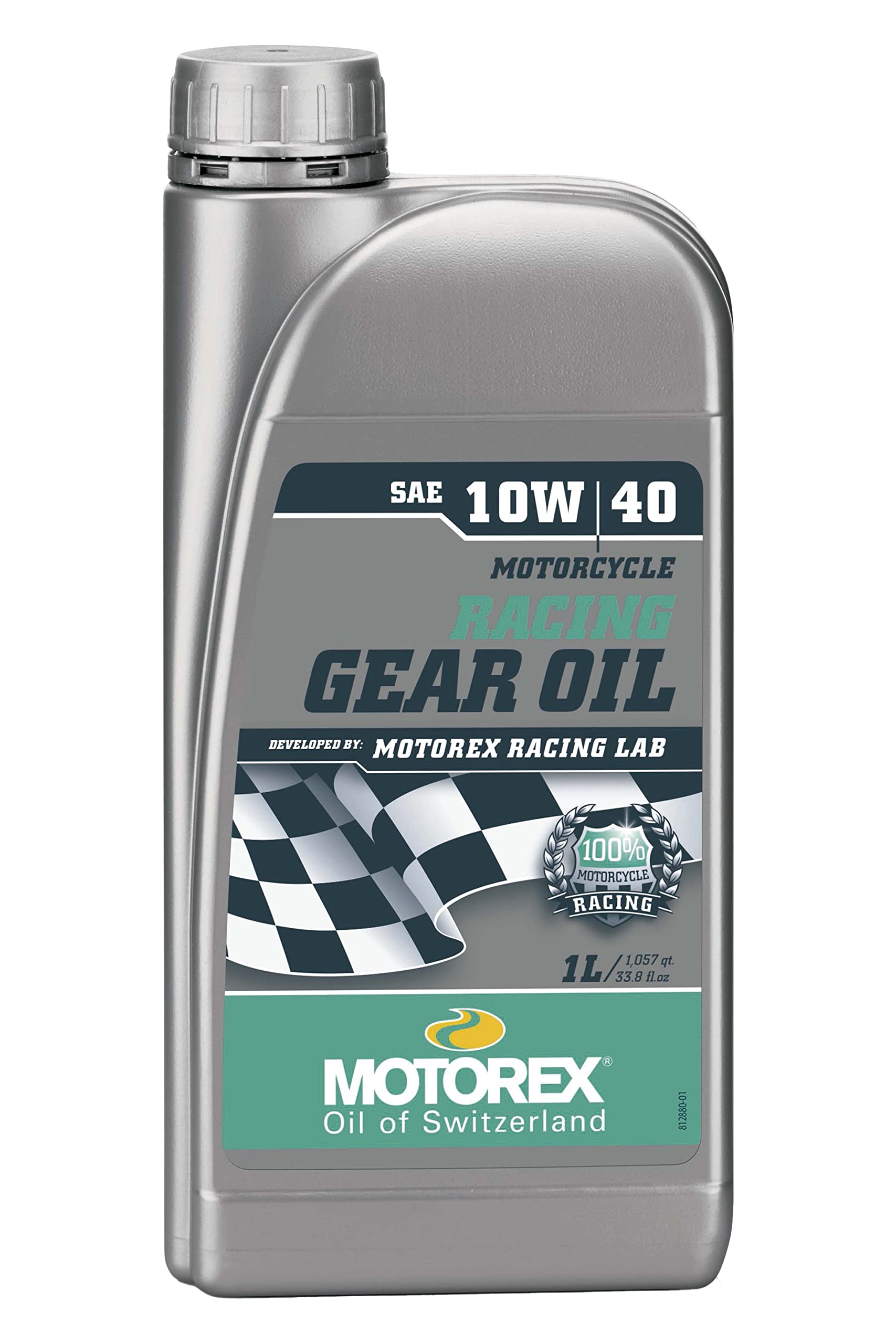 Motorex Synthetisches Getriebeöl 10W40 Racing Motorex 1 Liter von Motorex