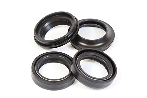 ALL BALLS Gabelsimmering-Kit inkl. Staubkappen 56-128 von Motorize