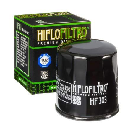 Motorize - Hiflo Ölfilter HF303 von Motorize