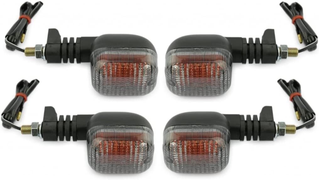 Motorize - Motorrad-Blinker Set - 4 Stück - VT 600 Shadow Motorize - Motorrad-Blinker Set - 4 Stück - VT 600 Shadow von Motorize