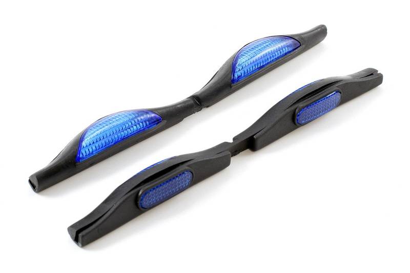 All ride 871125228310 Sicherheits-Türstoppe, 1 Paar, reflektierend von All Ride