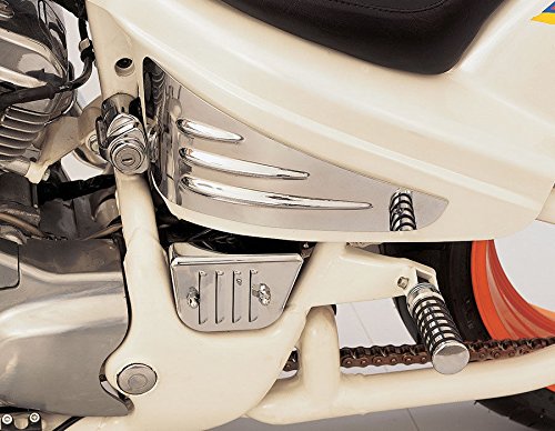 Highway Hawk Reglerverkleidung Kompatibel für Honda VT 600 Shadow PC21 verchromt von Motorrad Burchard