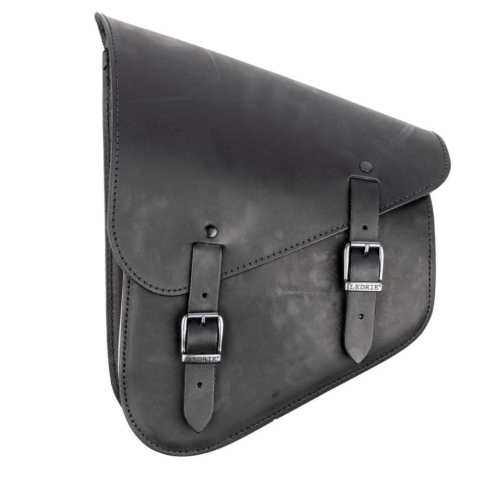 Ledrie Schwingentasche Links 1 Stück aus Leder schwarz B=27,5xT=13,5xH=37cm 11 Liter kompatibel für Harley Davidson Softail Modelle ab 2018 Ledrie Schwingentasche Links 1 Stück aus Leder schwarz B=27,5xT=13,5xH=37cm 11 Liter kompatibel für Harley Davidson Softail Modelle ab 2018 von Motorrad Burchard