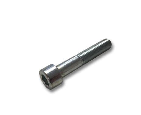 Schraube Feingewindeschraube - DIN 912 - M10X1,25X55-8.8 - galvanisch verzinkt von Motorrad Burchard