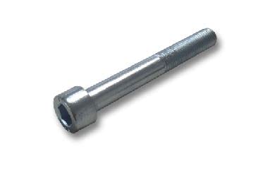 Schraube Feingewindeschraube - DIN 912 - M10X1,25X75-8.8 - galvanisch verzinkt von Motorrad Burchard