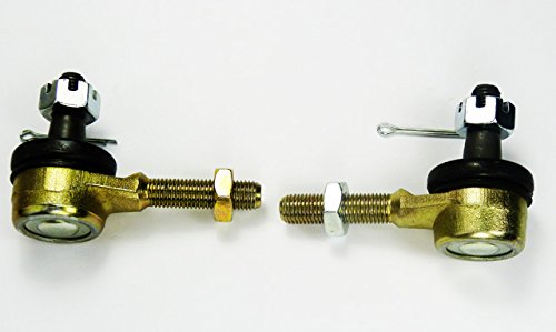 2x Spurstangenkopf Ersatzteil für/kompatibel mit Aeon Cobra/Crossland 220/300/320/350/400 von motorsportgoetz