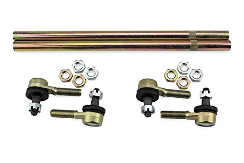 All Balls Spurstangen Umrüstkit Ersatzteil für/kompatibel mit KVF 750 Brute Force 4x Spurstangenkopf 2x Spurstange von motorsportgoetz