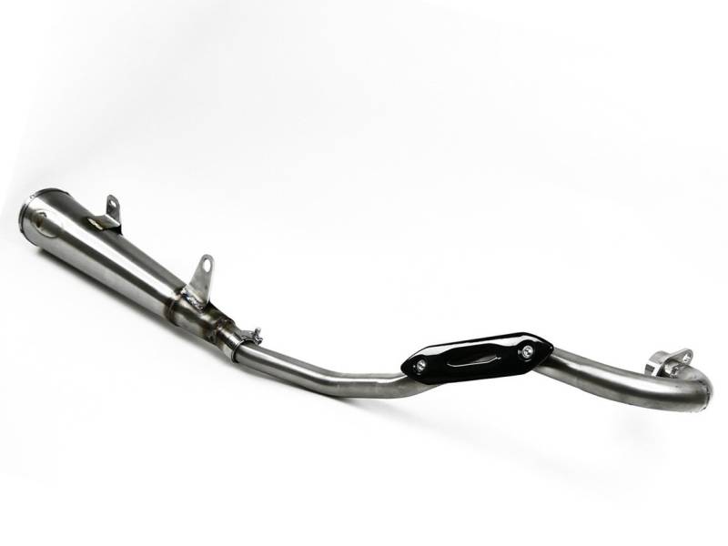Auspuff Ersatzteil für/kompatibel mit Kreidler 125 Supermoto/Enduro von motorsportgoetz