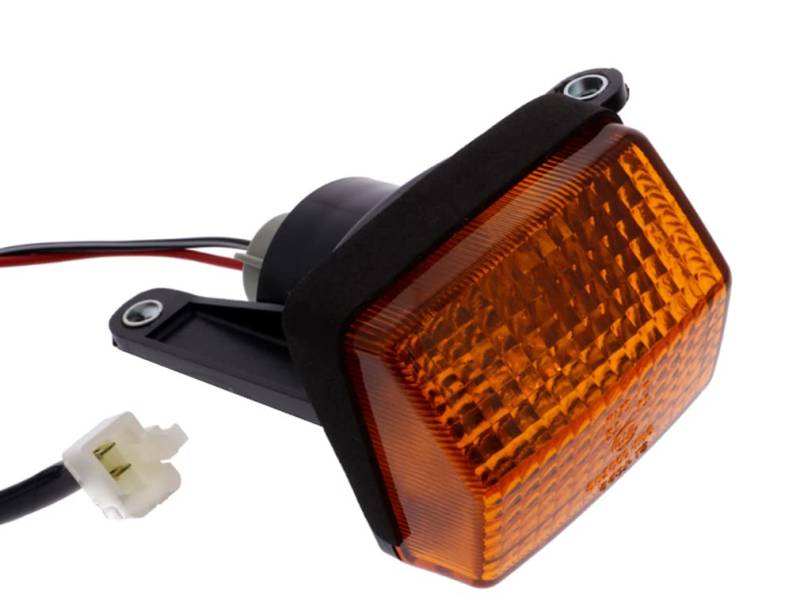 Blinker kompatibel mit/Ersatz für Honda Transalp XL 600 V vorne links von MotorsportGoetz