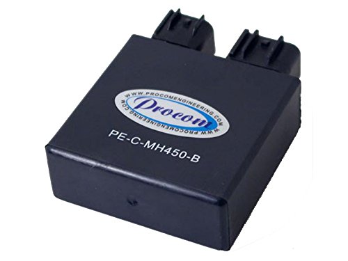 CDI Tuning Ersatzteil für/kompatibel mit CRF 450 R 02-03 von motorsportgoetz