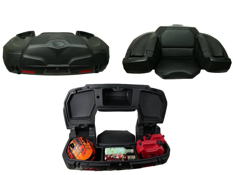 motorsportgoetz Koffer Box Gepäckbox Sitz&Griffe Ersatzteil für/kompatibel mit Kymco MXU 250 300 375 400 450 500 550 700 von motorsportgoetz