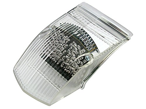 motorsportgoetz Rücklicht LED Ersatzteil für/kompatibel mit XT 660 R/X von motorsportgoetz