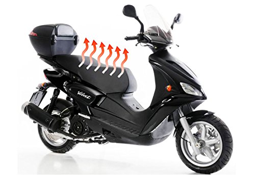 Sitzheizung Carbon Ersatzteil für/kompatibel mit Benelli Roller von motorsportgoetz