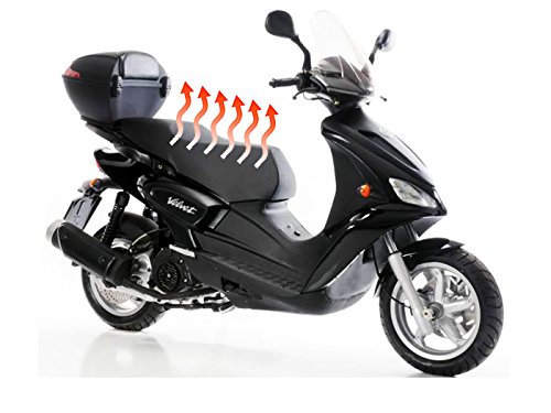 Sitzheizung Carbon Ersatzteil für/kompatibel mit Benelli Roller von MotorsportGoetz