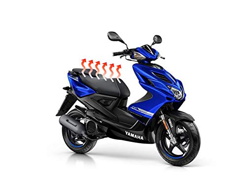 Sitzheizung Carbon Ersatzteil für/kompatibel mit Roller von MotorsportGoetz