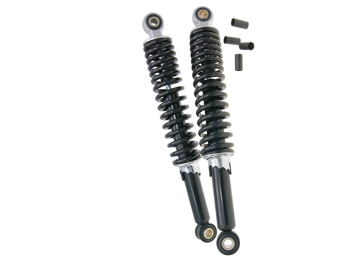 Stoßdämpfer 320mm Ersatzteil für/kompatibel mit Hercules Sachs Mofa Prima M 2 3 4 5 und Optima P3 HR MF Stoßdämpfer 320mm Ersatzteil für/kompatibel mit Hercules Sachs Mofa Prima M 2 3 4 5 und Optima P3 HR MF von PGONA