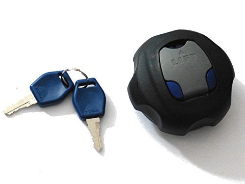 Tankdeckel Kymco MXU 700 EXI LOF Tankdeckel Kymco MXU 700 EXI LOF von MotorsportGoetz