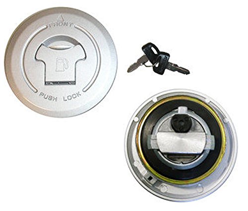 Tankdeckel kompatibel mit / Ersatz für Honda NSR 80 / 125 abschließbar mit Schlüssel Tankdeckel kompatibel mit / Ersatz für Honda NSR 80 / 125 abschließbar mit Schlüssel von MotorsportGoetz