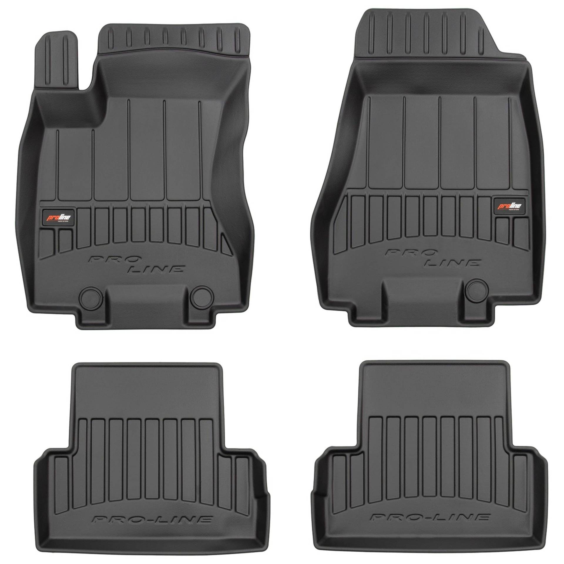 MOTOS Gummimatten Auto Fussmatte passend für Nissan X-Trail II 2008-2013 Verbessern Sie Ihren Reisekomfort mit Antirutschmatte Auto 3D- Allwetter fußmatten Auto, Schutz vor Verschmutzung MOTOS Gummimatten Auto Fussmatte passend für Nissan X-Trail II 2008-2013 Verbessern Sie Ihren Reisekomfort mit Antirutschmatte Auto 3D- Allwetter fußmatten Auto, Schutz vor Verschmutzung von MOTOS