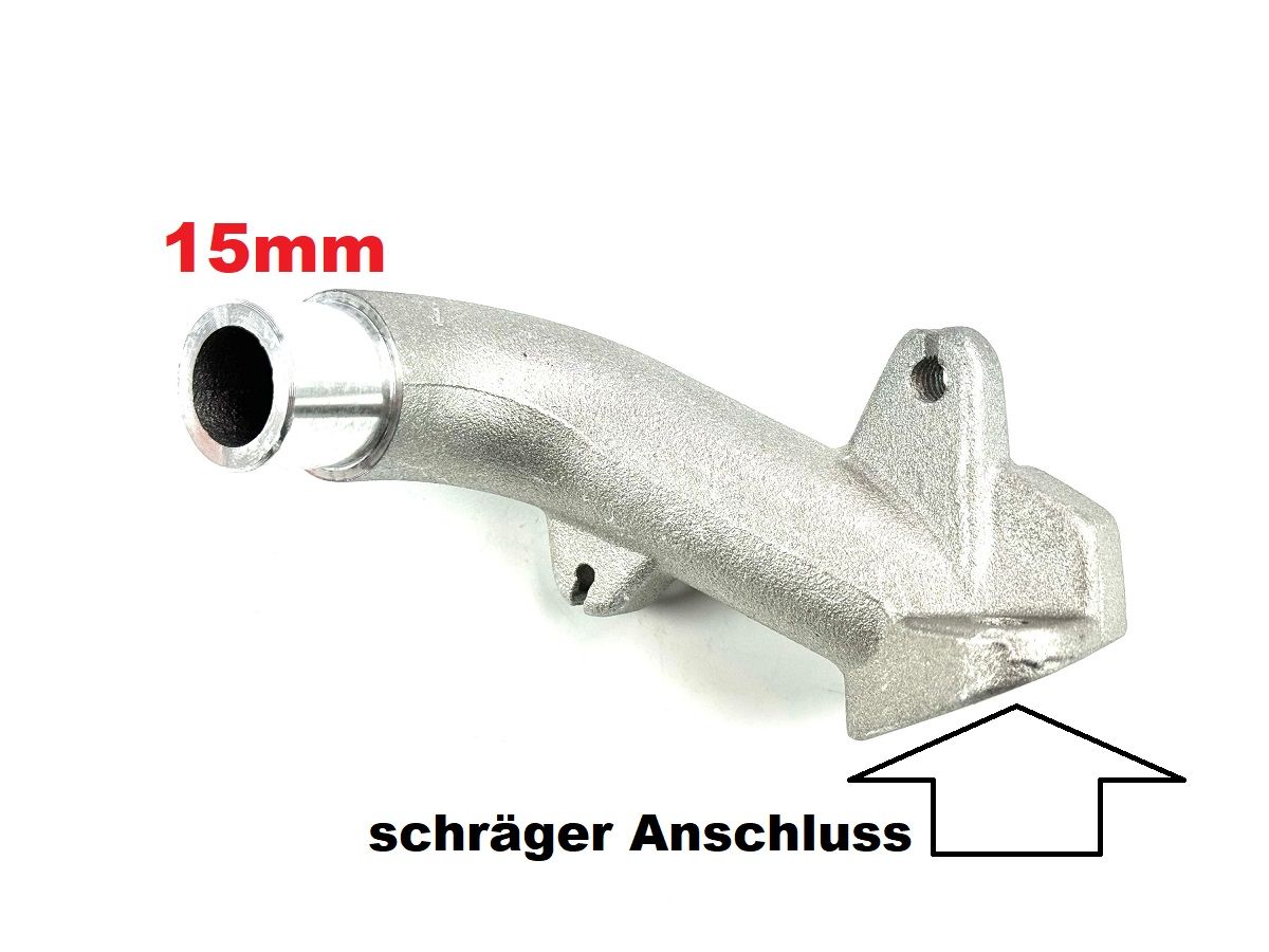 15mm Tuning Ansaugstutzen schräg f. Sachs 504 505 Motor Hercules M Prima 2 3 4 5 15mm Tuning Ansaugstutzen schräg f. Sachs 504 505 Motor Hercules M Prima 2 3 4 5 von Motosipa