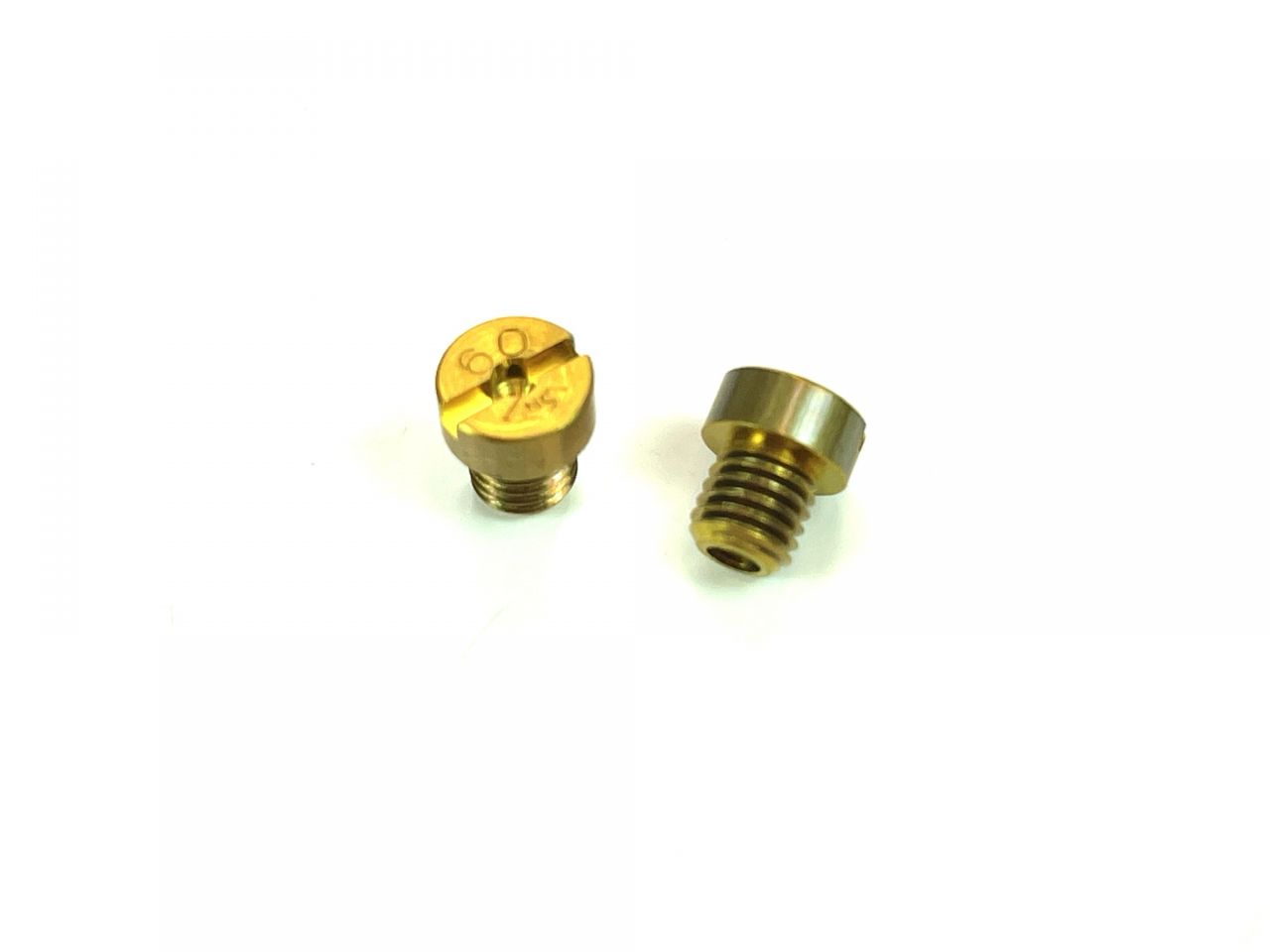 60er Vergaserdüse 5mm für Dellorto SHA Vergaser PHBG 60er Vergaserdüse 5mm für Dellorto SHA Vergaser PHBG von Motosipa