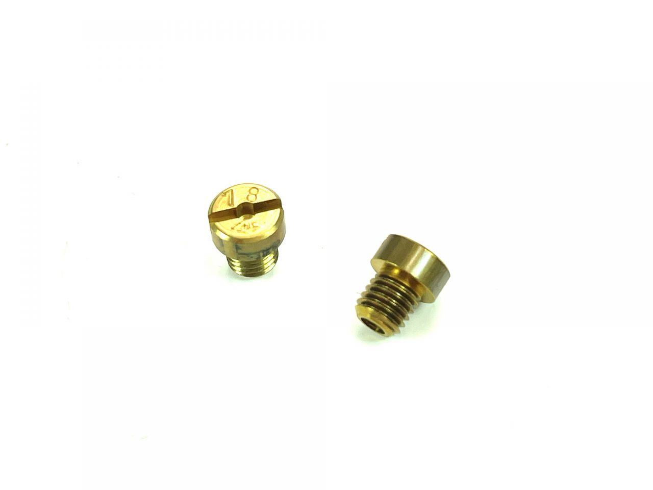80er Vergaserdüse 5mm für Dellorto SHA Vergaser PHBG 80er Vergaserdüse 5mm für Dellorto SHA Vergaser PHBG von Motosipa