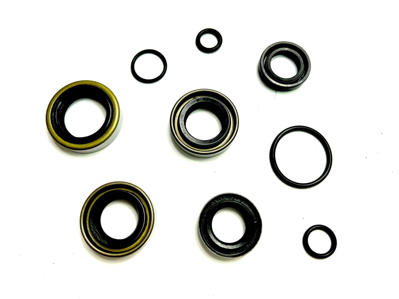 9tlg. Set Wellendichtringe O-Ringe Kreidler 3 4 5 Gang Simmeringe 9tlg. Set Wellendichtringe O-Ringe Kreidler 3 4 5 Gang Simmeringe von Motosipa