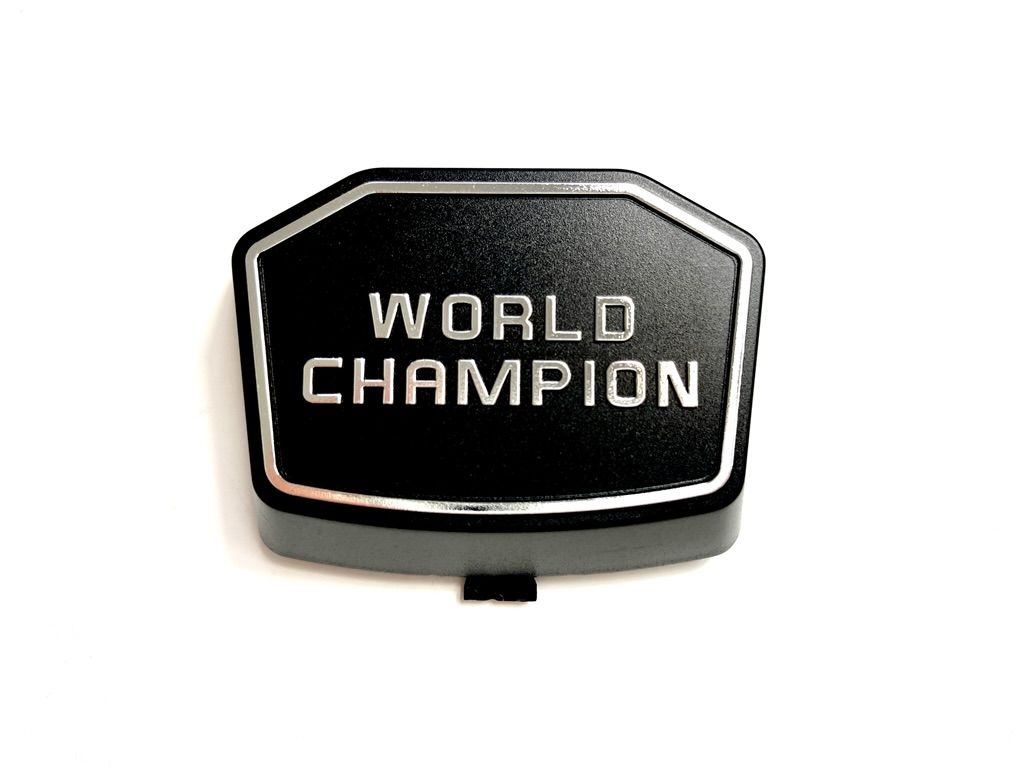 Abdeckung Lenkkopflager World Champion Lenkerabdeckung Verkleidung Gabel 57.0... von Motosipa