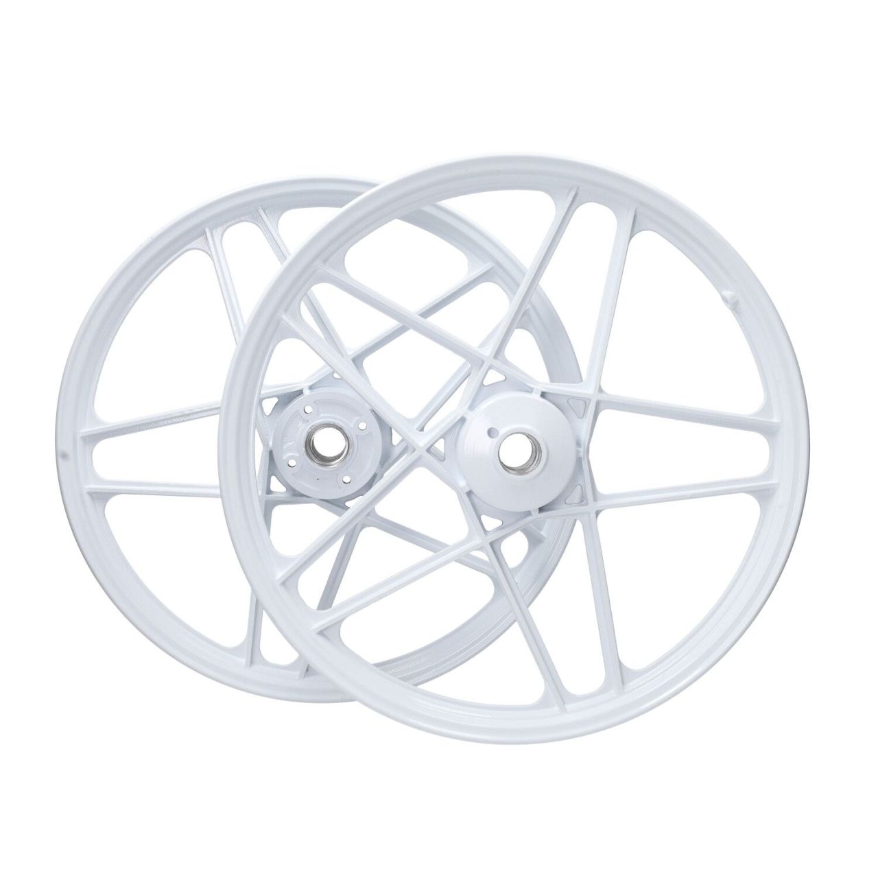 Felgensatz weiß 17 Zoll Hercules Prima 2 3 4 5 6 Optima Moped Sternfelge Felge Felgensatz weiß 17 Zoll Hercules Prima 2 3 4 5 6 Optima Moped Sternfelge Felge von Motosipa