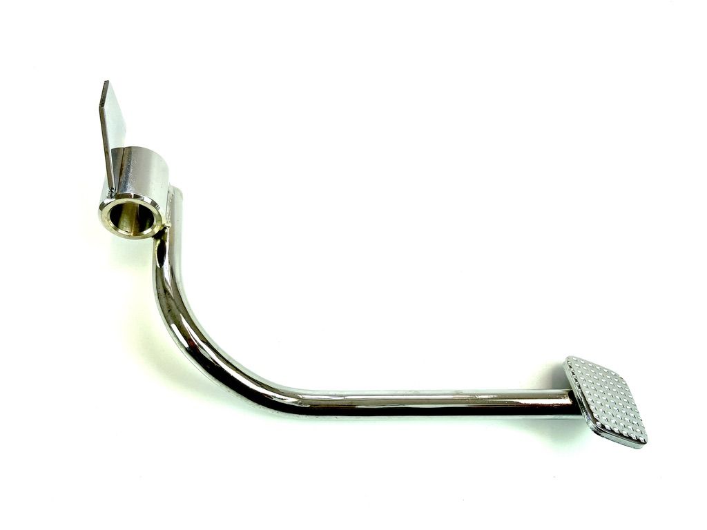 Fußbremshebel passend für Zündapp 529 530 KS GTS 50 80 Bremspedal 529-17.603 Fußbremshebel passend für Zündapp 529 530 KS GTS 50 80 Bremspedal 529-17.603 von Motosipa