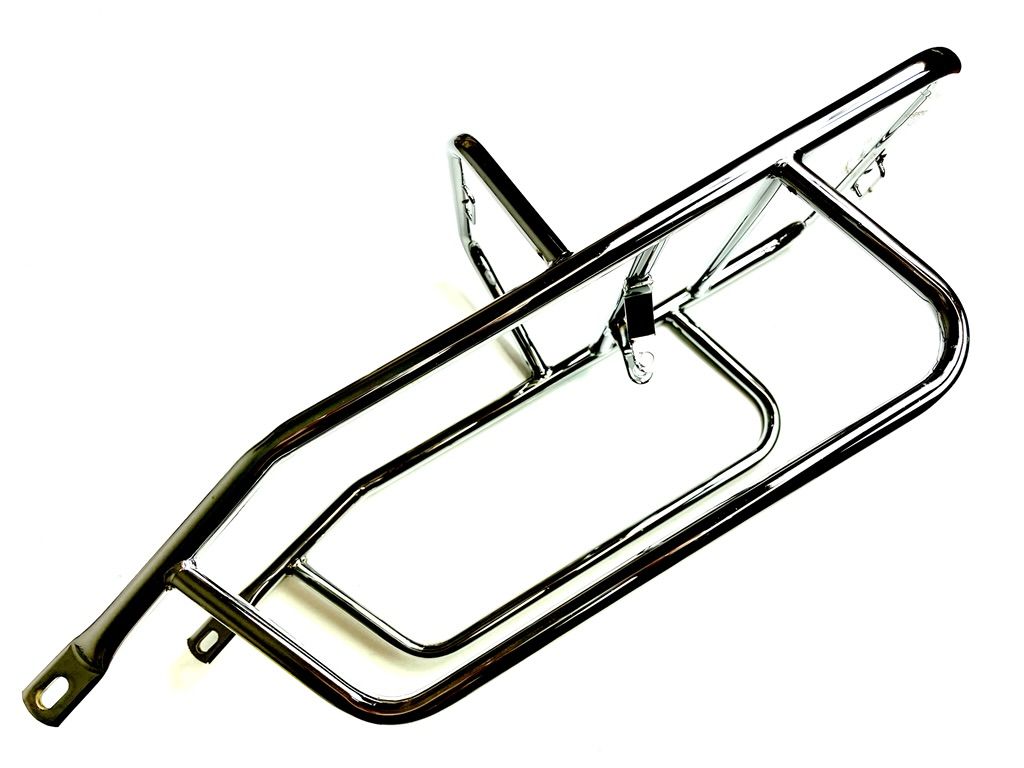 Gepäckträger passend für Zündapp Typ 517 C50 GTS50 KS50 bis Bj 1976 Gepäckträger passend für Zündapp Typ 517 C50 GTS50 KS50 bis Bj 1976 von Motosipa