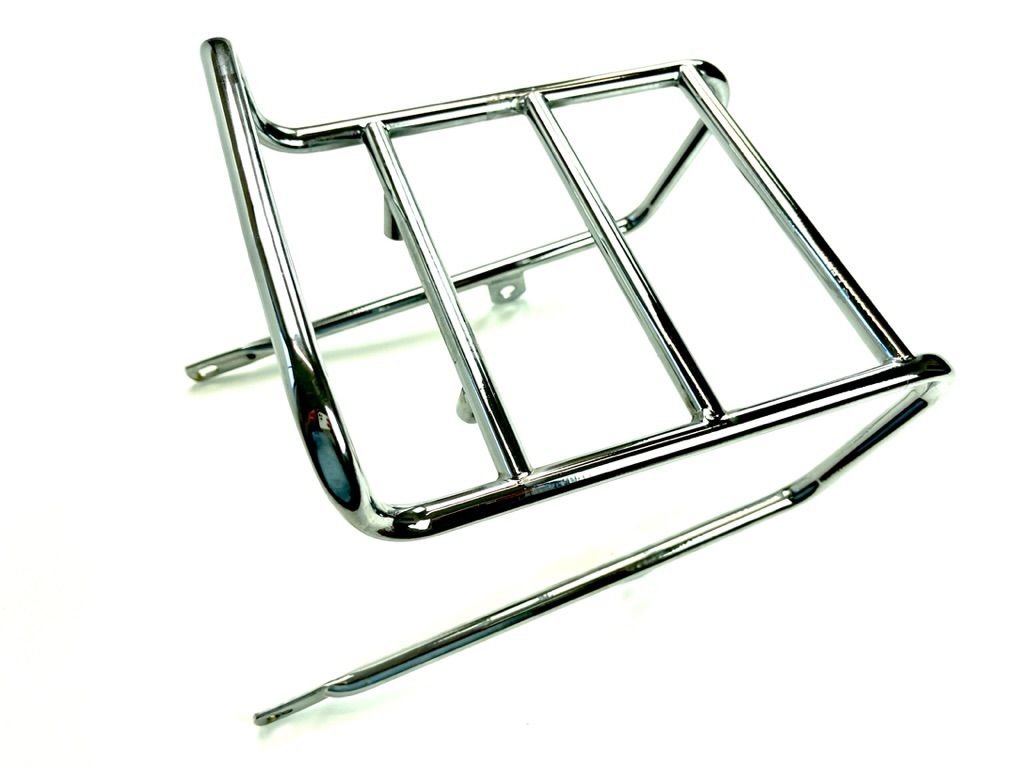 Gepäckträger passend für Zündapp ZD25 ZD50 TS Typ 446 Gepäckträger passend für Zündapp ZD25 ZD50 TS Typ 446 von Motosipa