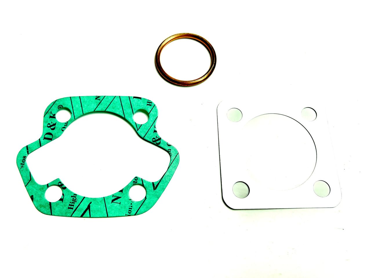 Kreidler 3, 4 Gang 44mm 3 tlg. Dichtsatz Dichtung Kupferring Kreidler 3, 4 Gang 44mm 3 tlg. Dichtsatz Dichtung Kupferring von Motosipa