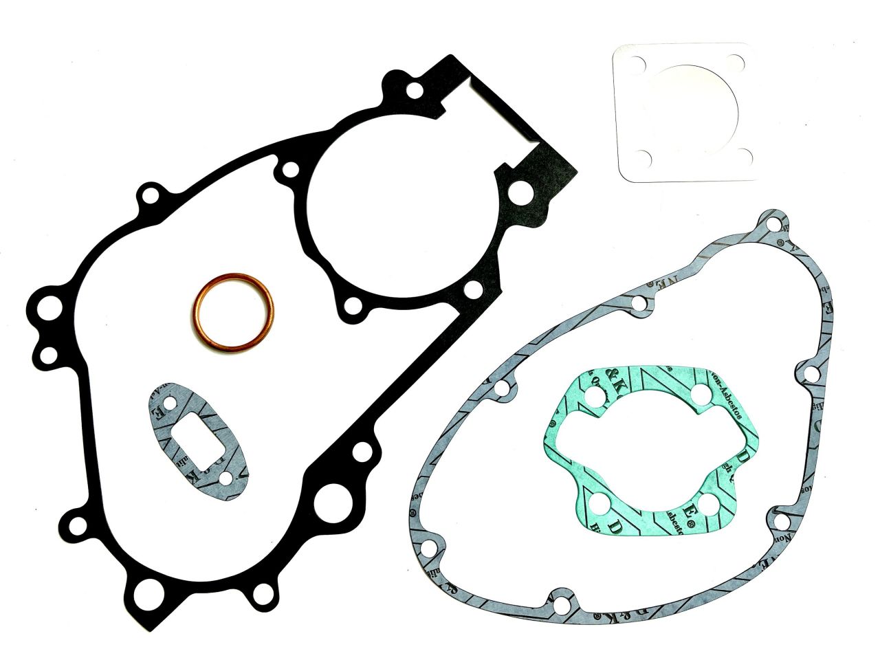 Kreidler Flory MF23,3 Gang 6tlg. Motordichtungen Dichtung Zylinder Dichtsatz ... Kreidler Flory MF23,3 Gang 6tlg. Motordichtungen Dichtung Zylinder Dichtsatz ... von Motosipa