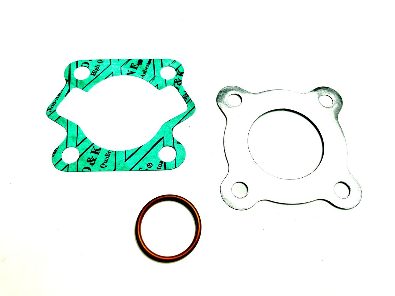 Kreidler 5 Gang 44mm 3 tlg. Dichtsatz Dichtung Kupferring Kreidler 5 Gang 44mm 3 tlg. Dichtsatz Dichtung Kupferring von Motosipa