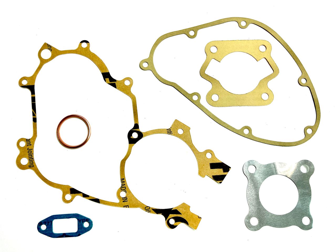 Kreidler 5 Gang BAC Motordichtungen Dichtung Zylinder Dichtsatz Motor Florett Kreidler 5 Gang BAC Motordichtungen Dichtung Zylinder Dichtsatz Motor Florett von Motosipa