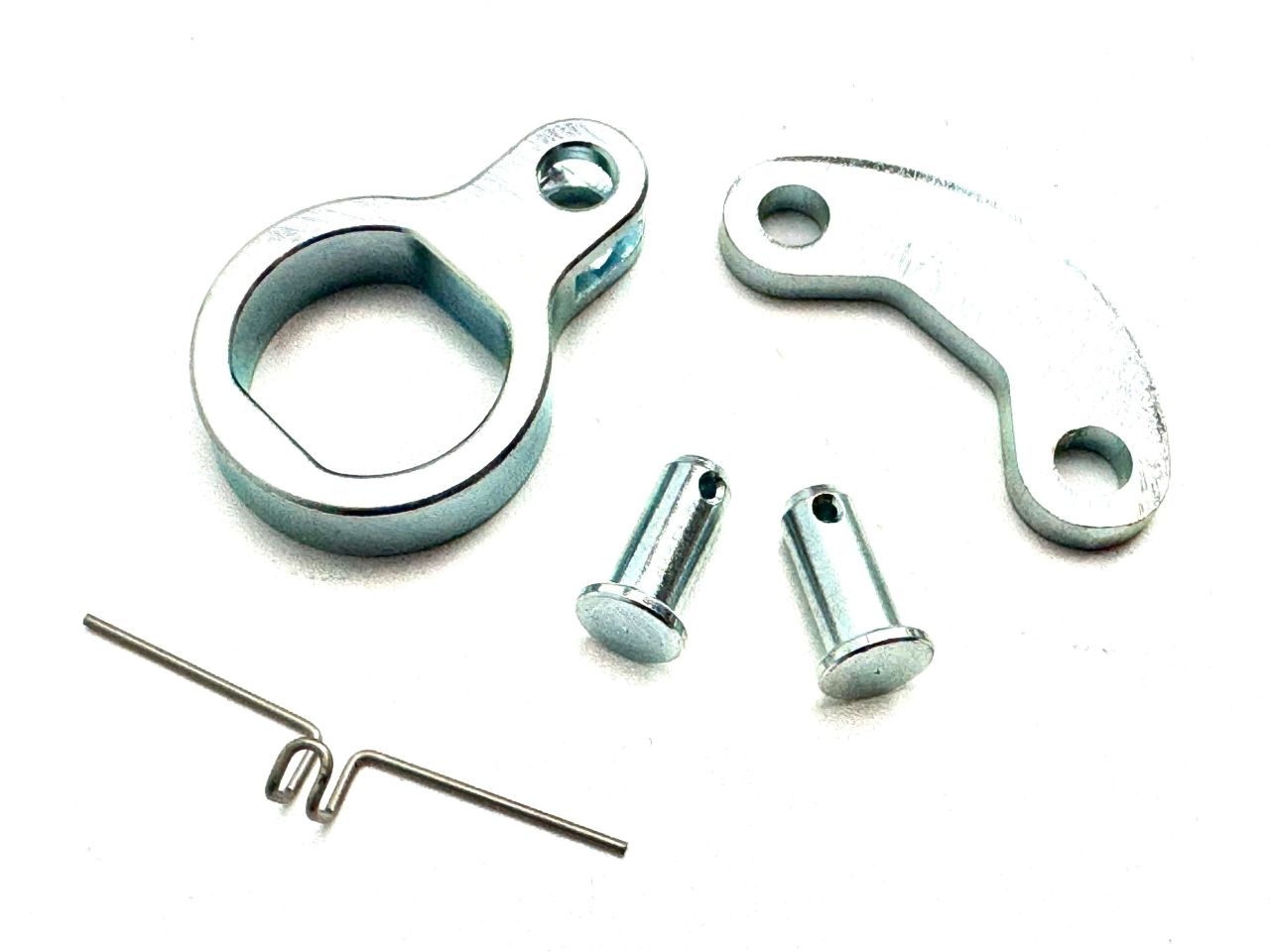 Schalthebel Umschalthebel Set indirekt Kreidler 4 und 5 Gang Schalthebel Umschalthebel Set indirekt Kreidler 4 und 5 Gang von Motosipa