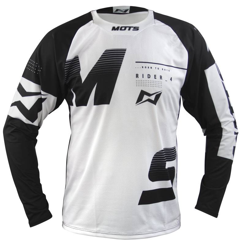 Mots RIDER4 T-Shirt von Mots