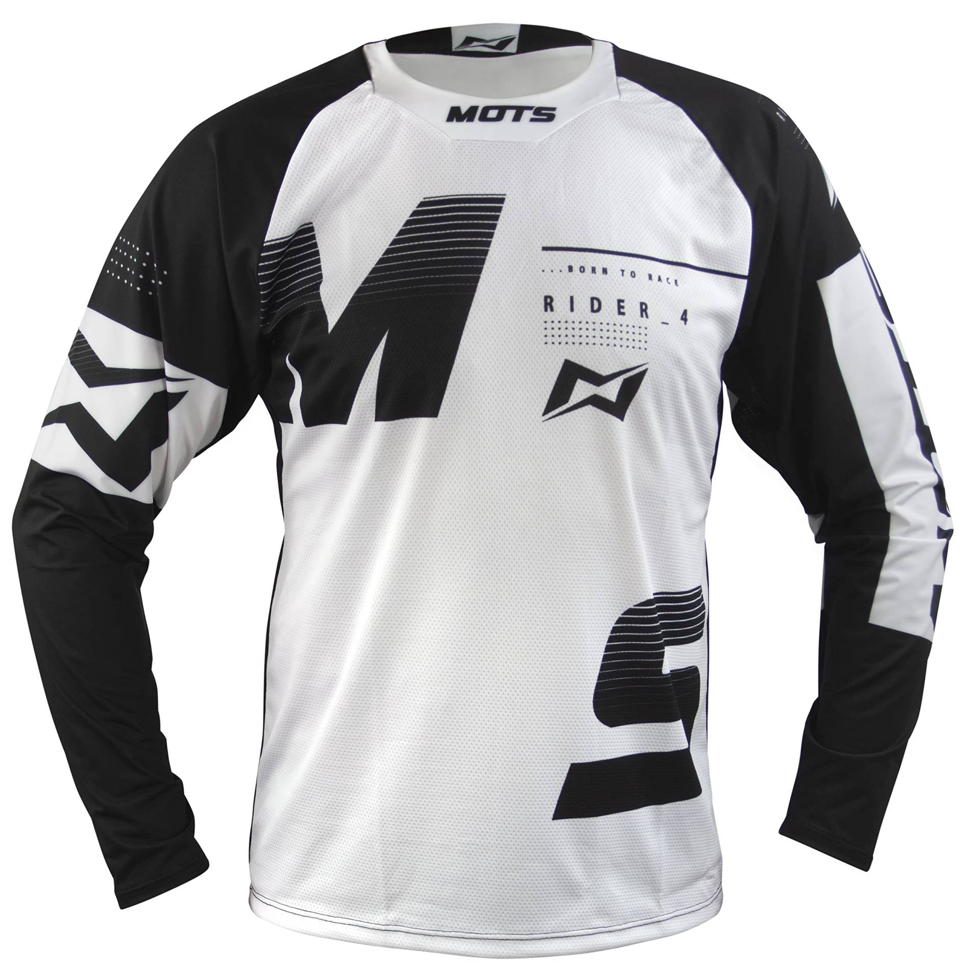 Mots RIDER4 T-Shirt von Mots