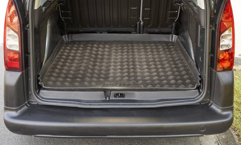 LIFEBOX Kofferraumwanne mit Balg 60 x 95 cm von Lifebox