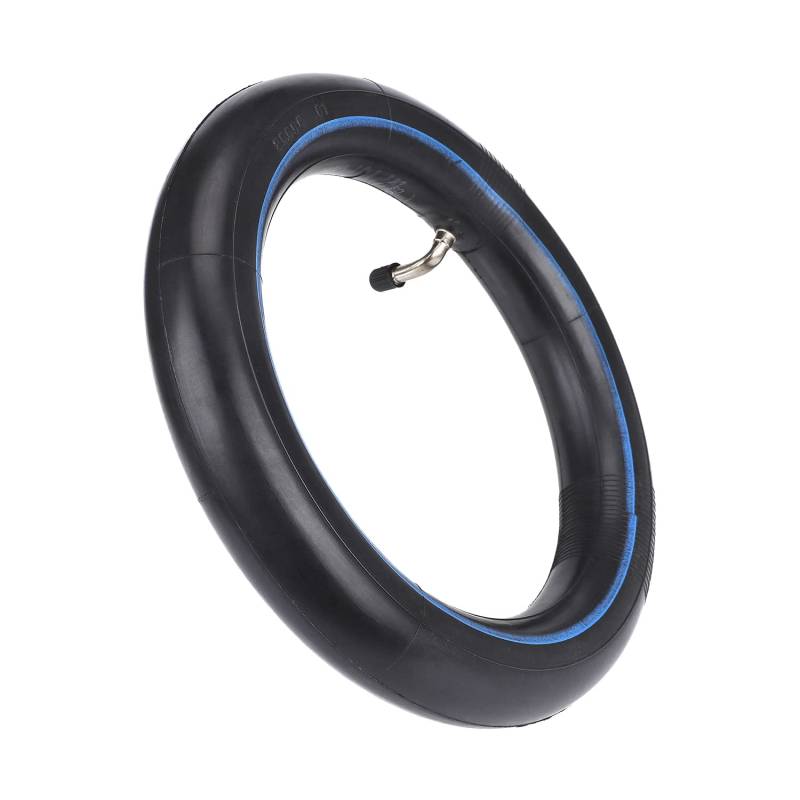 MotuTech 80/65-6 10x2.5 Schlauch für Kugoo M4 pro/Speedual Zero 10X Reifen Reifen mit Ellbogenventil verdickt verbreitert 10 Zoll 255 * 80 (1) von MotuTech